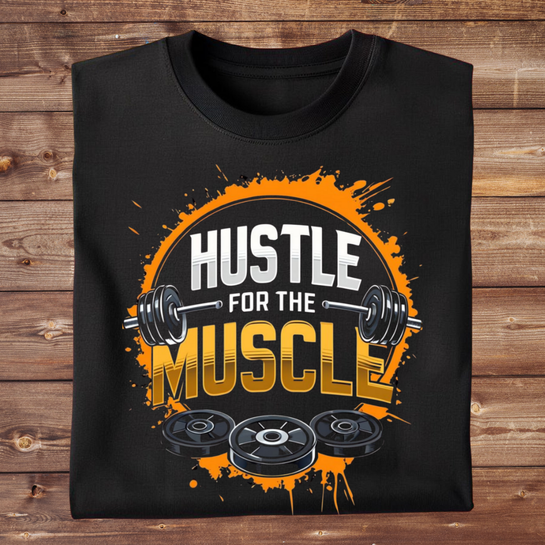 HUSTLE FOR THE MUSCLE