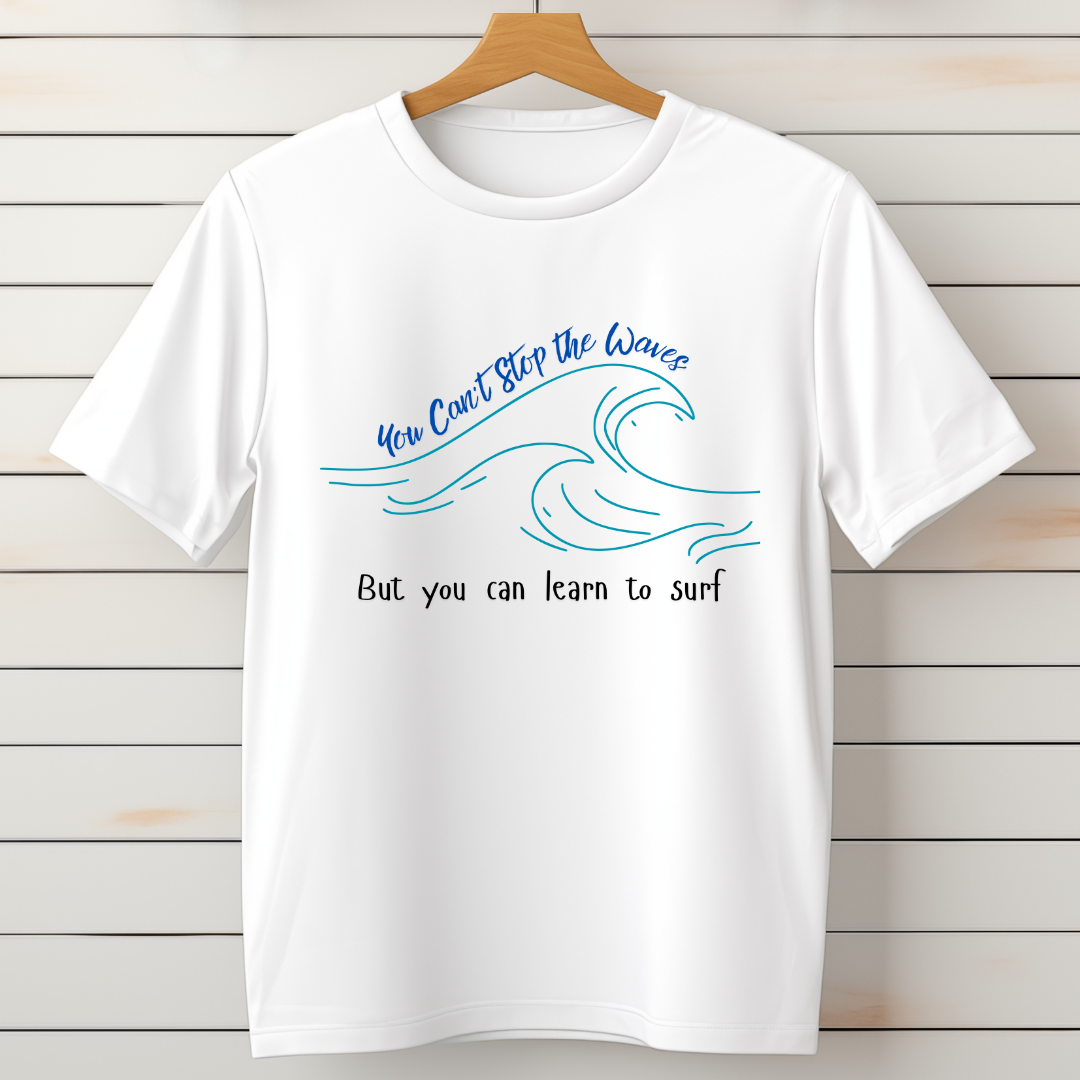 LEARN TO SURF