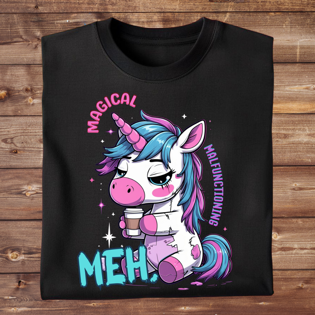 TIRED UNICORN