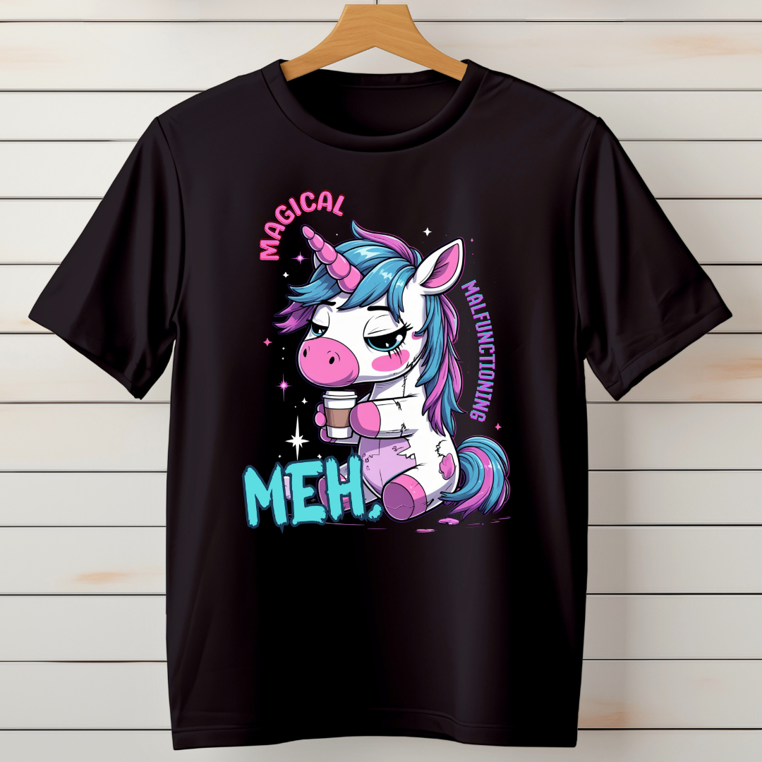 TIRED UNICORN
