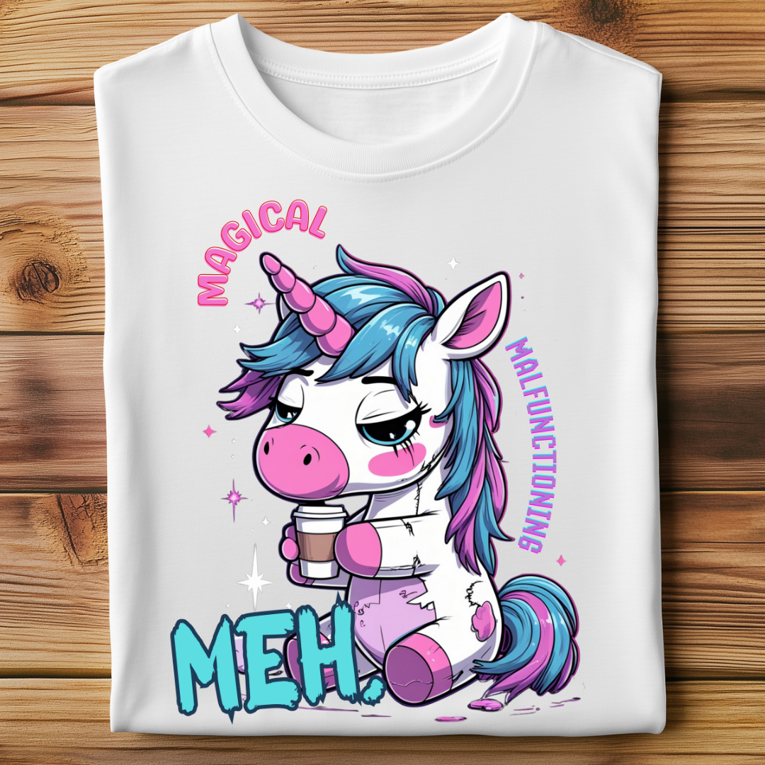 TIRED UNICORN
