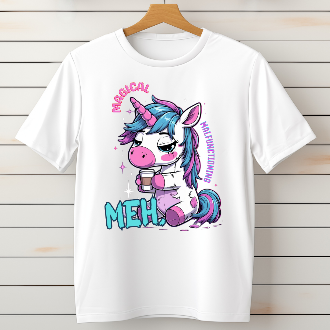 TIRED UNICORN