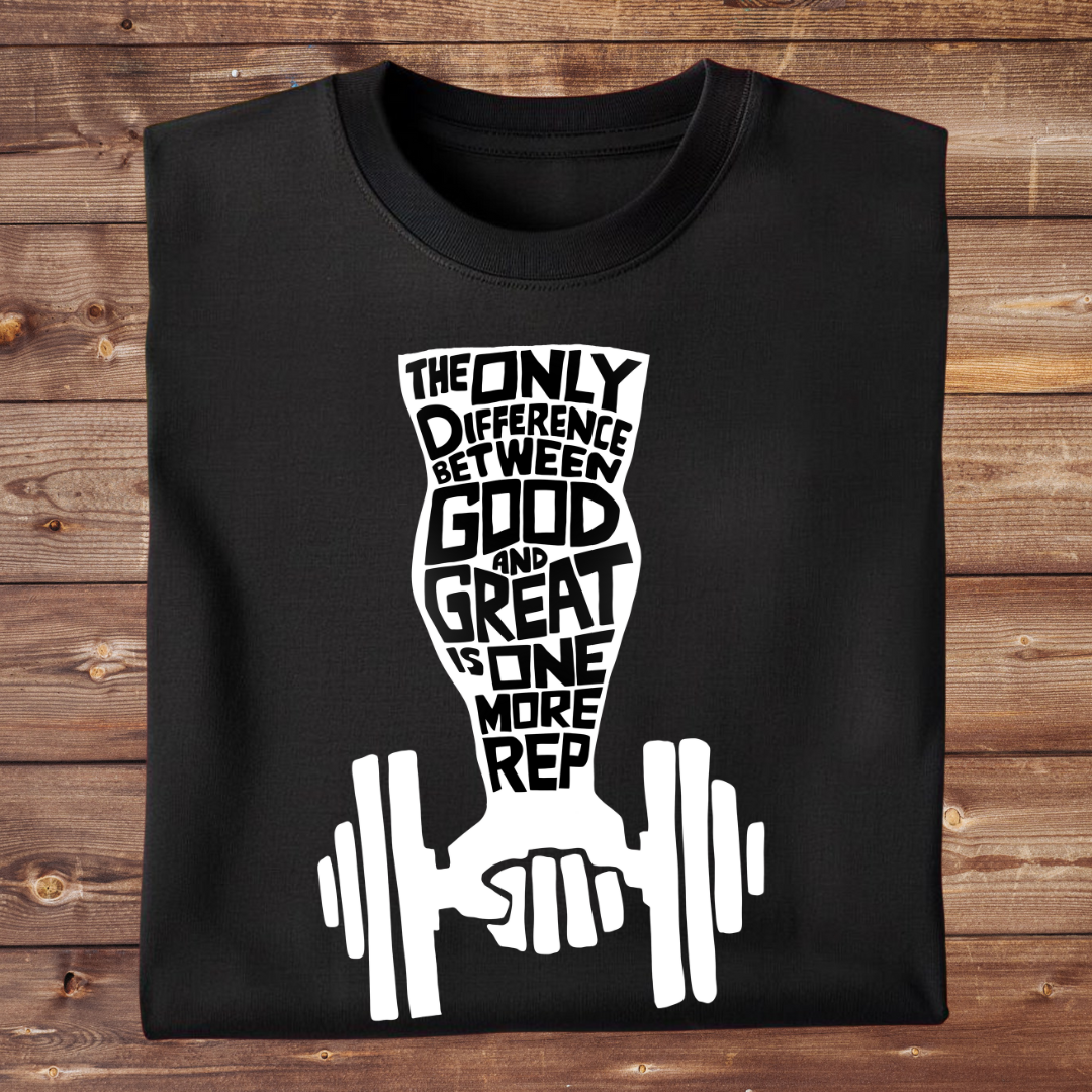 ONE MORE REP