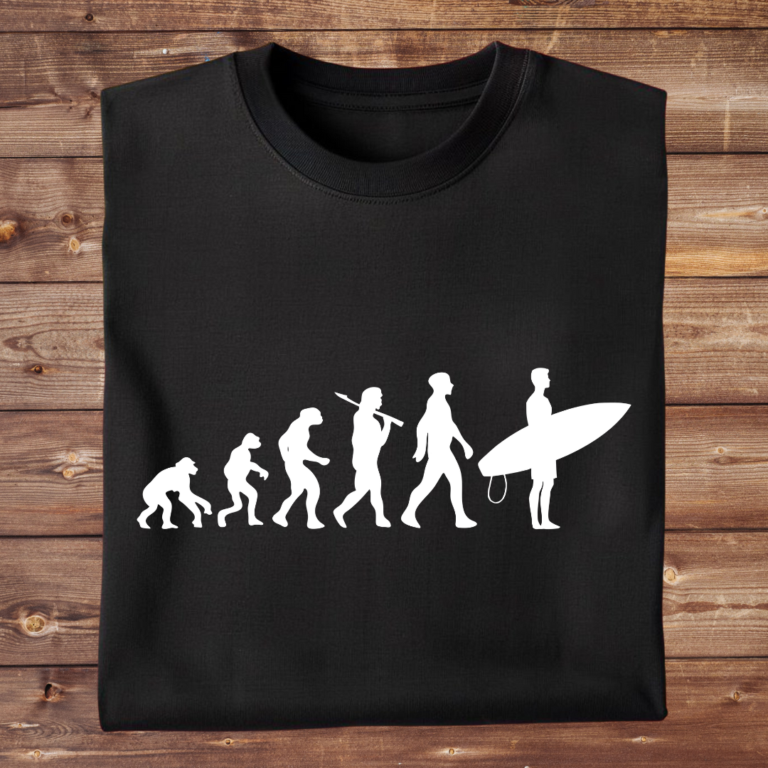 SURF TO EVOLVE