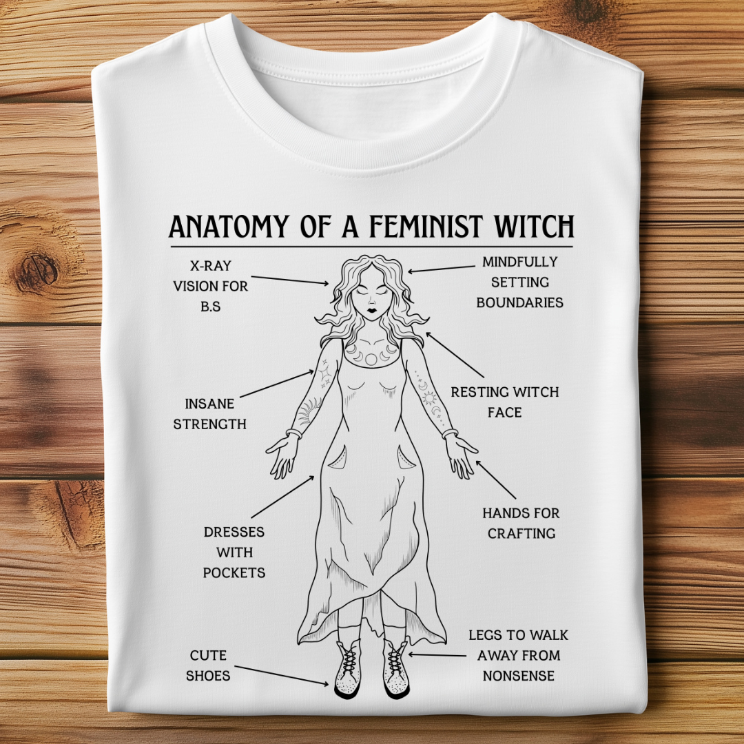 FEMINIST WITCH