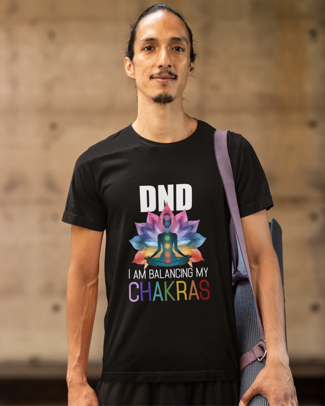 DND. BALANCING MY CHAKRAS