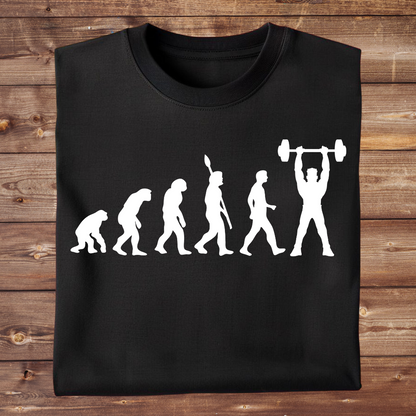 LIFT TO EVOLVE