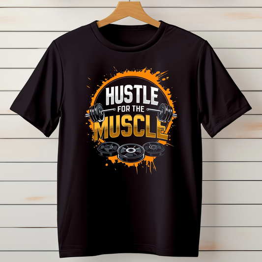 HUSTLE FOR THE MUSCLE