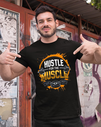 HUSTLE FOR THE MUSCLE