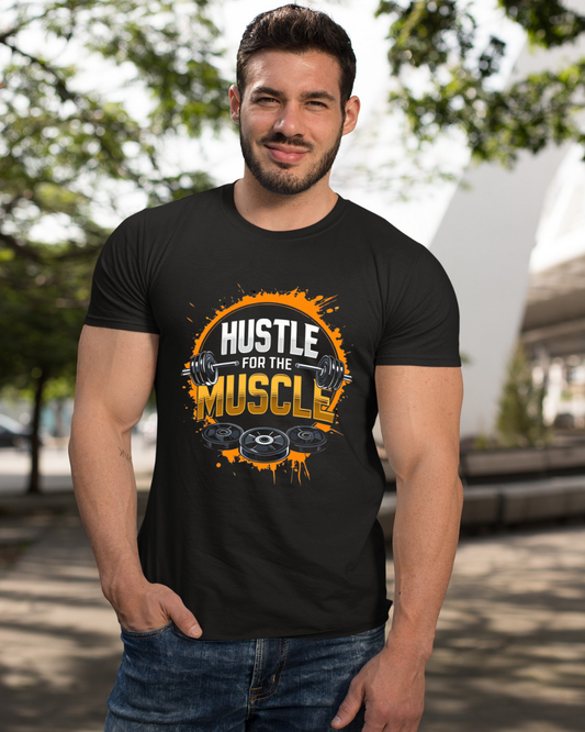HUSTLE FOR THE MUSCLE