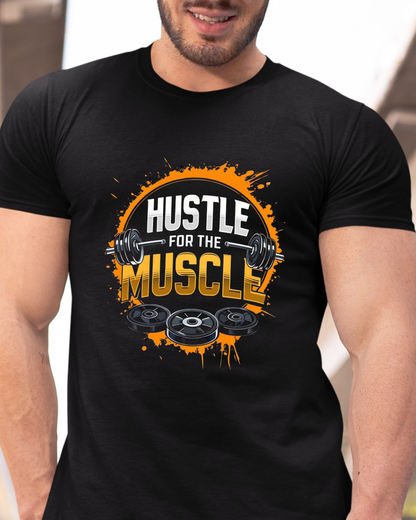 HUSTLE FOR THE MUSCLE