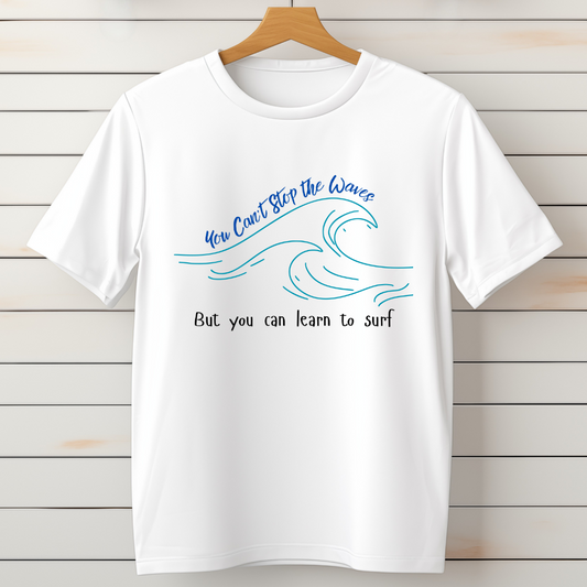 LEARN TO SURF