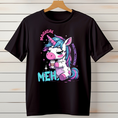 TIRED UNICORN
