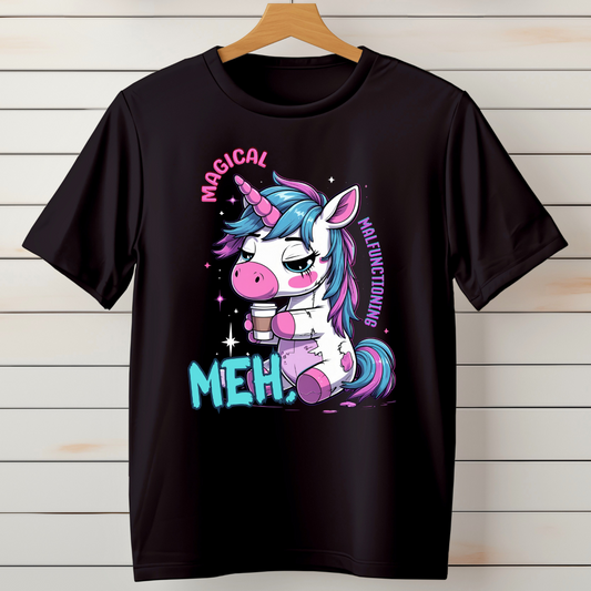 TIRED UNICORN