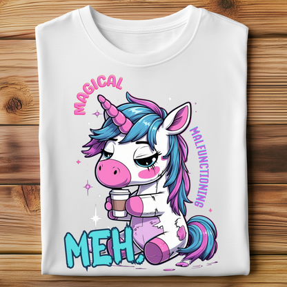 TIRED UNICORN