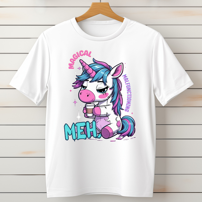 TIRED UNICORN
