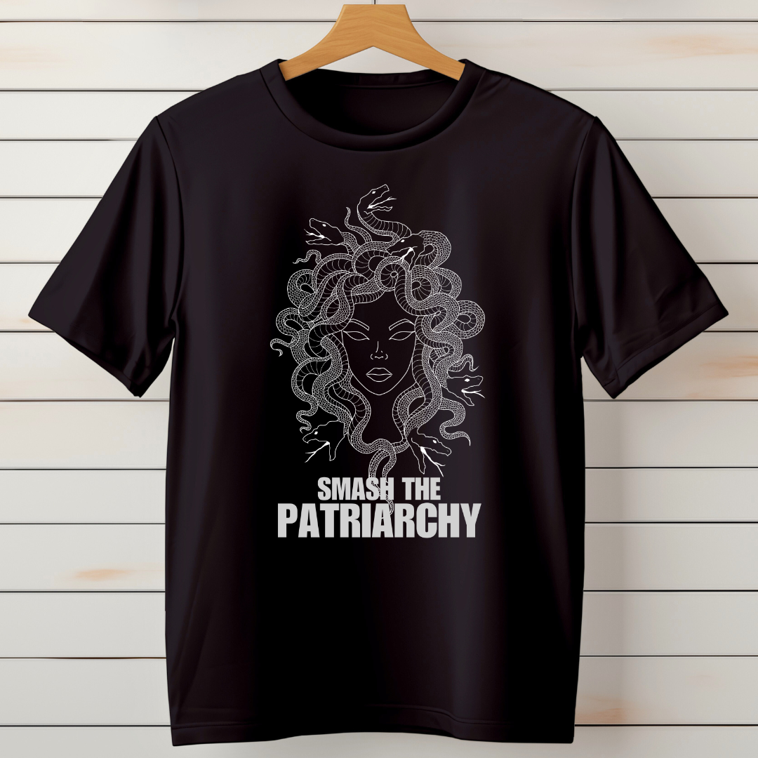 SMASH THE PATRIARCHY