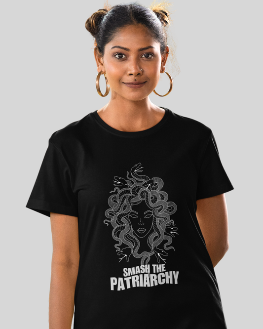 SMASH THE PATRIARCHY