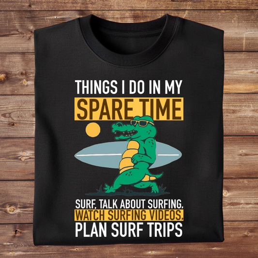 I LOVE SURFING