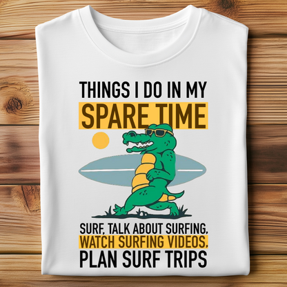 I LOVE SURFING