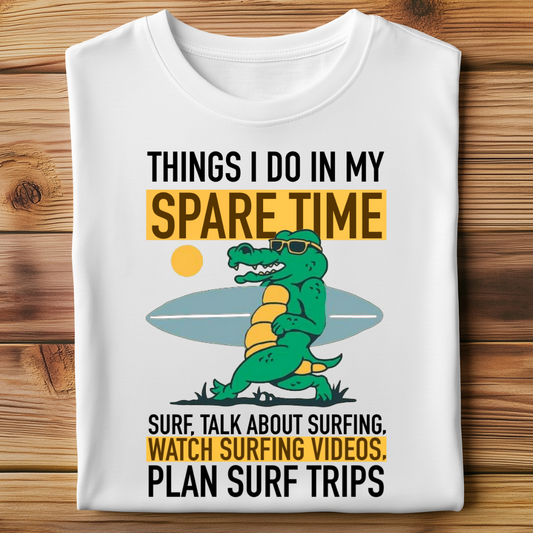 I LOVE SURFING