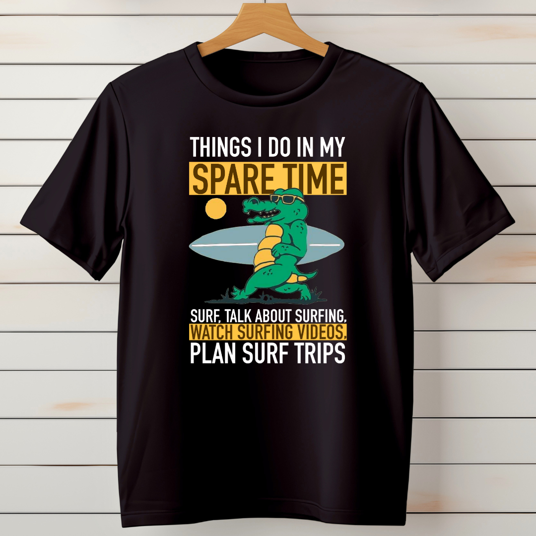 I LOVE SURFING