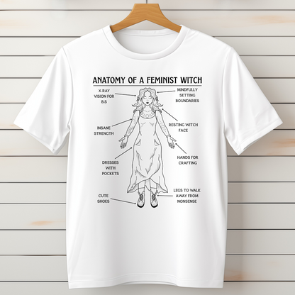 FEMINIST WITCH
