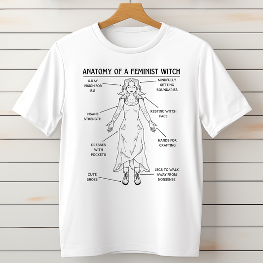 FEMINIST WITCH