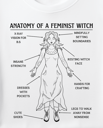 FEMINIST WITCH
