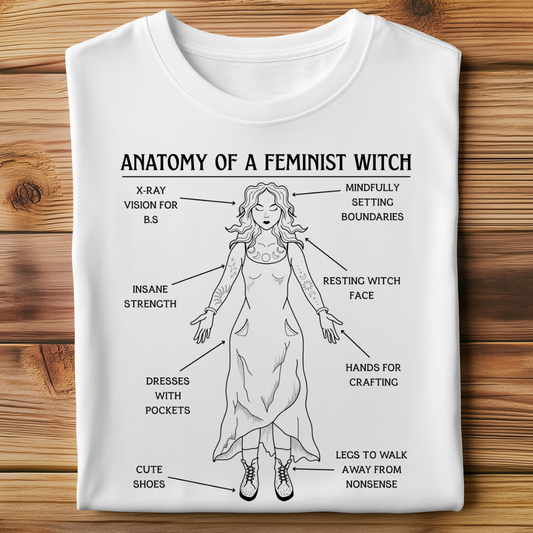FEMINIST WITCH