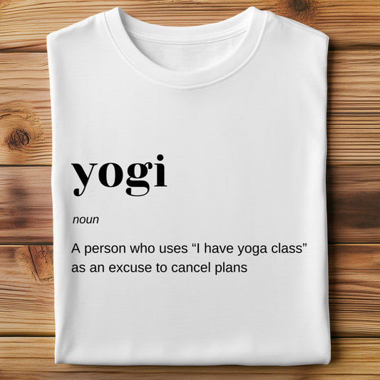 YOGI